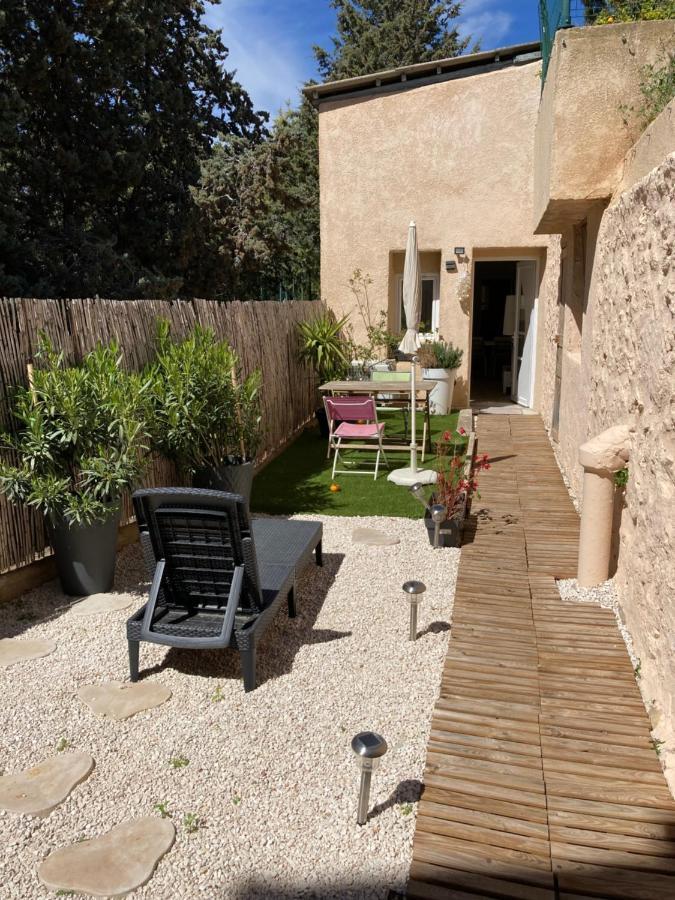 T2 30 M2 Avec Jardin Proche Des Plages Bandol Eksteriør bilde