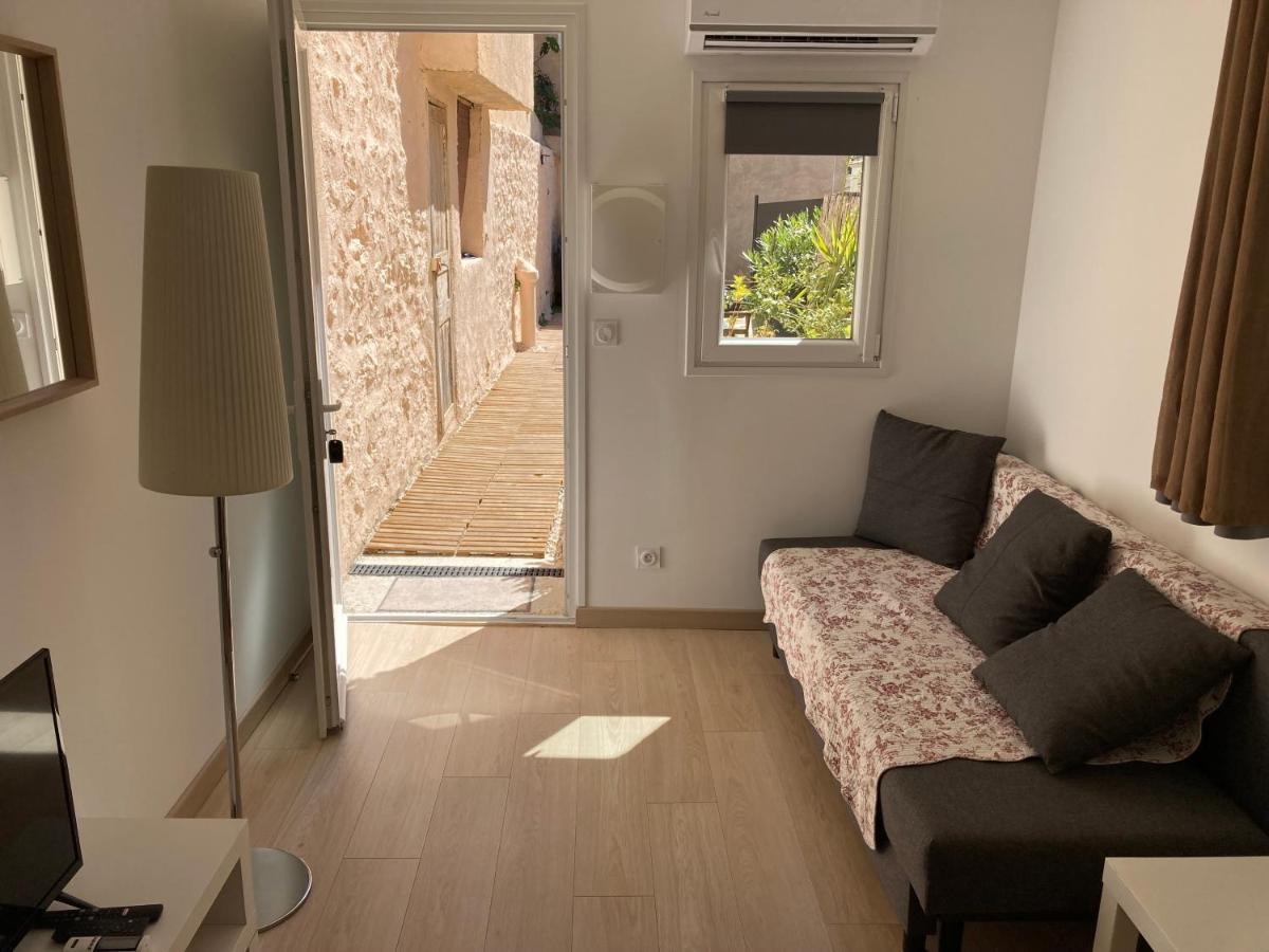 T2 30 M2 Avec Jardin Proche Des Plages Bandol Eksteriør bilde