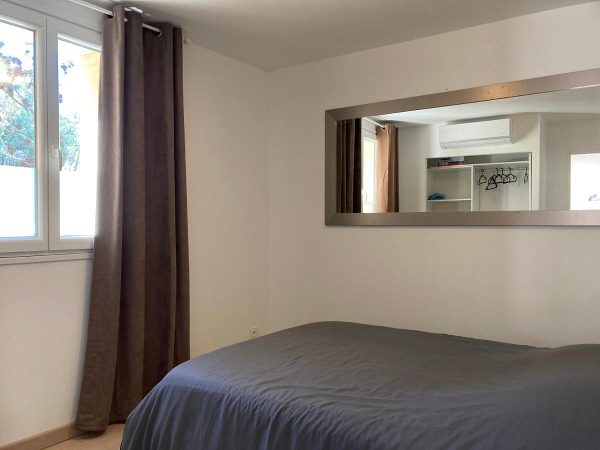 T2 30 M2 Avec Jardin Proche Des Plages Bandol Eksteriør bilde