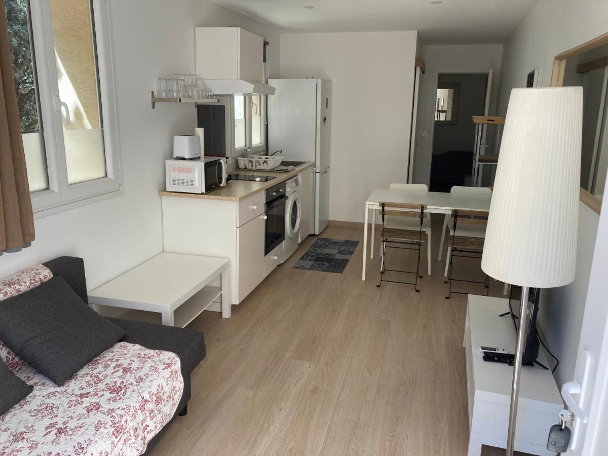 T2 30 M2 Avec Jardin Proche Des Plages Bandol Eksteriør bilde