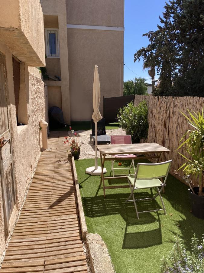 T2 30 M2 Avec Jardin Proche Des Plages Bandol Eksteriør bilde